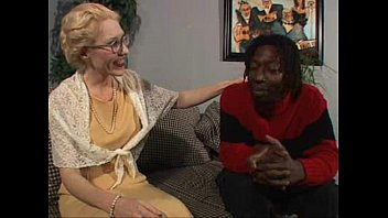 Sizzling White Blonde Mature Dalny Takes Byrons Bbc In Her Ass.