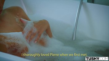 TUSHY Horny French Woman Loves Anal