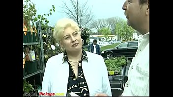 Bbw Mom Picked Up For Her First Anal