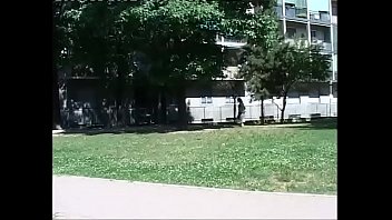 A Mom Surprises Her Son Jerking Off And Takes Matter In Her Fingers