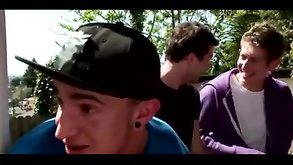 Son S Buddies Tough Gangbang His Mom