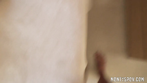 Skyler Lowbar Pink Hotness Babe Redy For Anal Intercourse Pen Mom