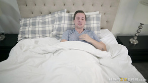 Large Tits Milf Cougar Alura Jenson Will get Anal From Stepson