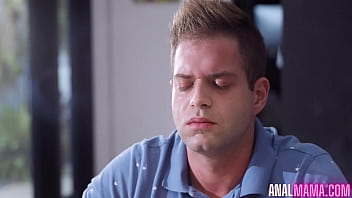 Lilly Corridor Anal Video games With Her Stepson