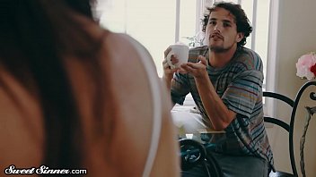 SweetSinner Mom's Cougar Girlfriend Is Allowed To Fuck Her Son!!