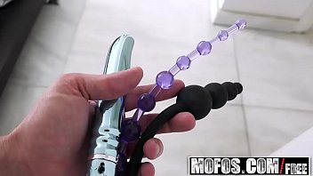 Mofos   Lets Attempt Anal   Butt Plug Assortment Conjures up Anal Starring  Tony Rubino And Brooke Beretta
