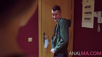 Stepson's Want To Fuck MILF Stepmom's Asshole Approach Accurate  Francys Belle