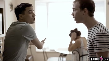 Troubled Mom Syren Demer DPed By Her Two Offended Teen Stepsons